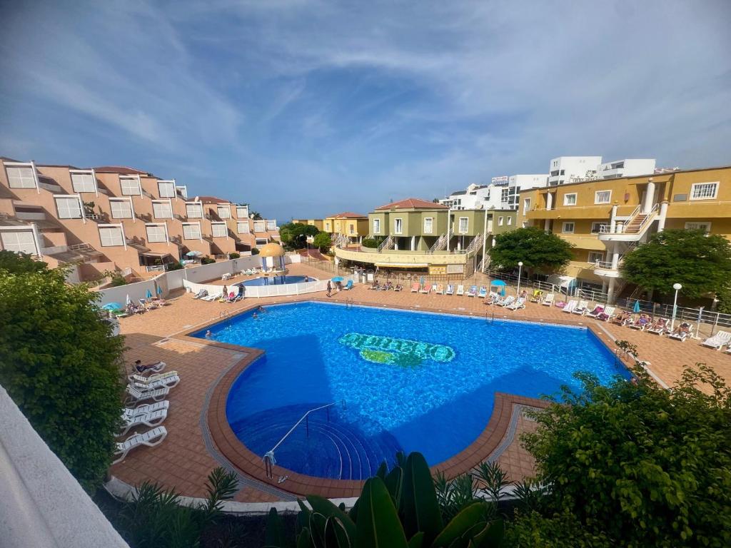 Orlando 85 Costa Adeje - 2 Bedrooms & Pool View