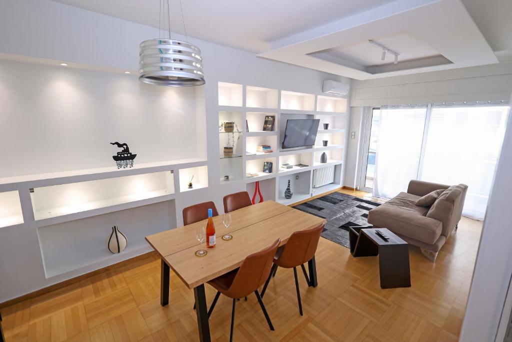 Athens Riviera Bee Home Appartments