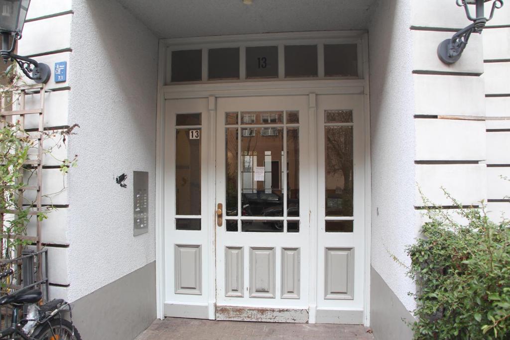 Stars Berlin Apartments Essener Straße - 17