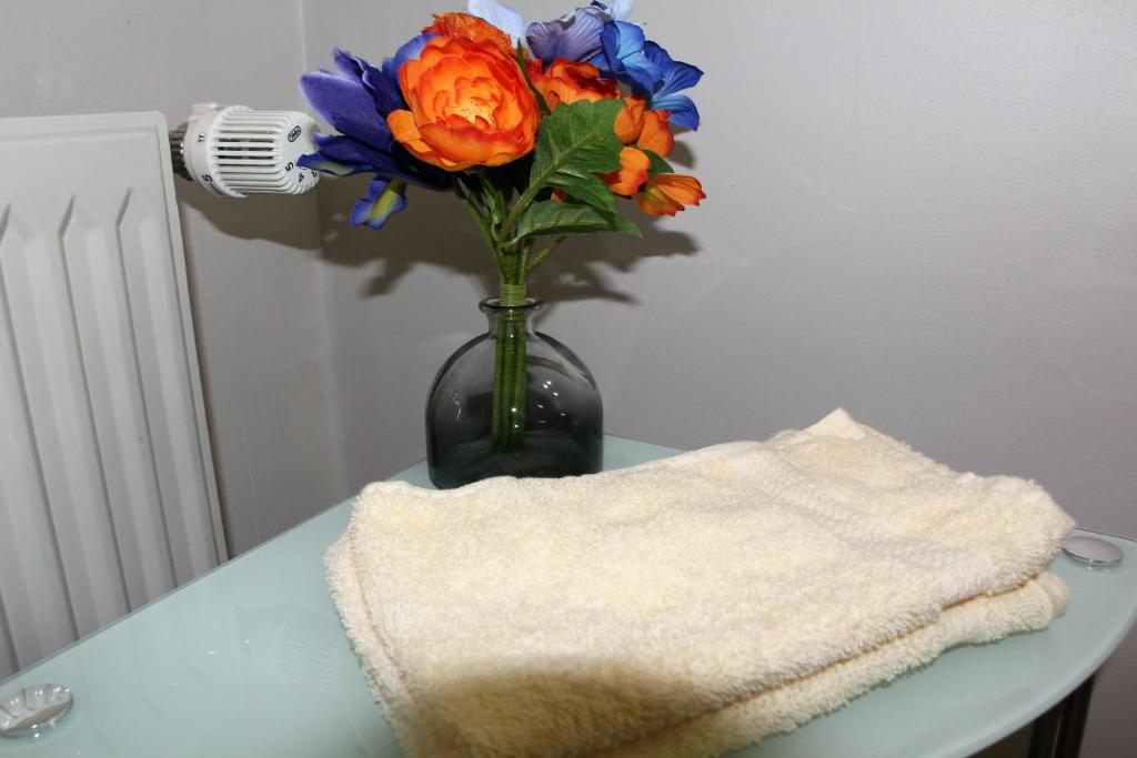 Stars Berlin Apartments Essener Straße - 11