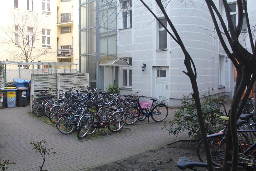 Stars Berlin Apartments Essener Straße - 15