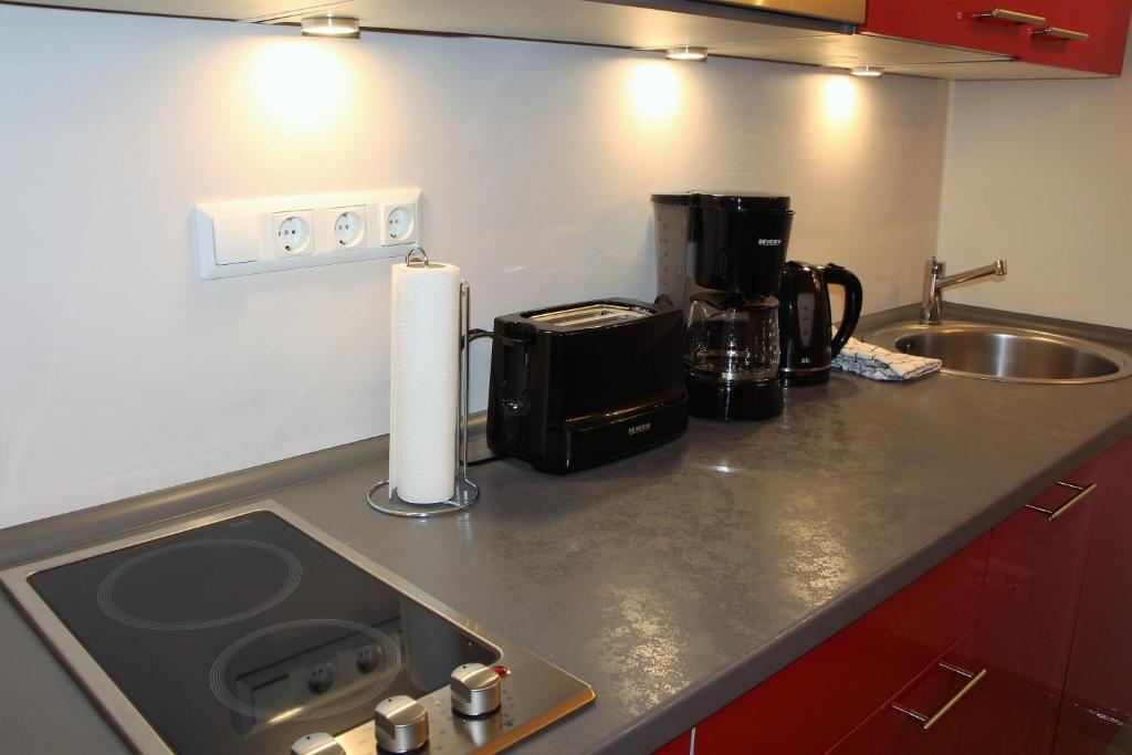 Stars Berlin Apartments Essener Straße - 4