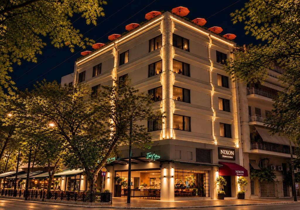 Nixon Downtown, a member of Nixon Hotels
