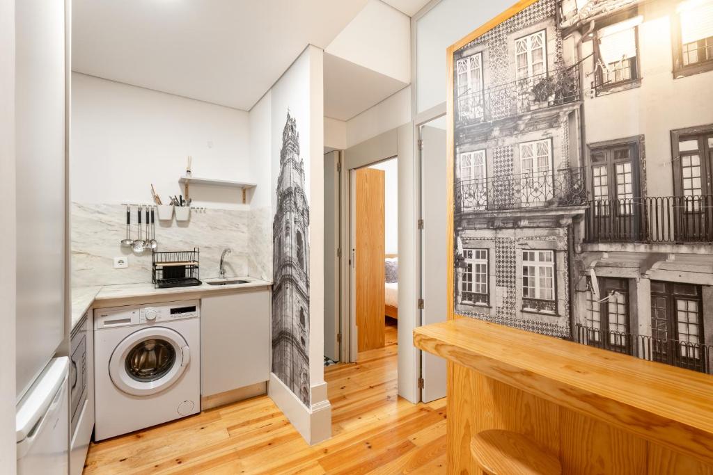 VIVA Torrinha One-bedroom Apartment