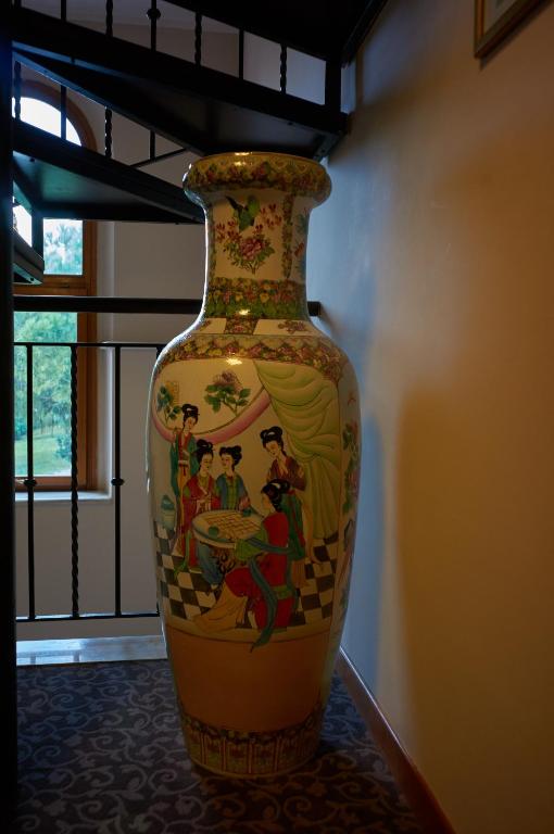 Hotel Arco Di Travertino - Resim 41