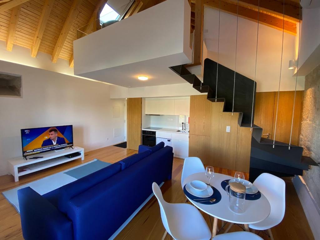 São Bento Modern Loft, Downtown Porto