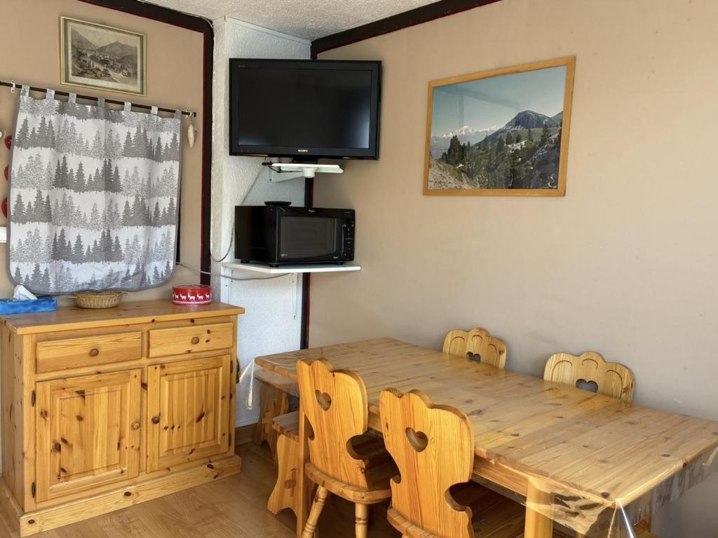 Appartement Chaleureux Proche des pistes - 6 pers. - 2 ch.