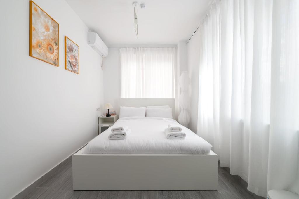 GuestReady - Urban Studio in Barrio del Pilar
