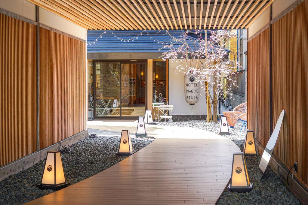 Hotel Imagine Kyoto