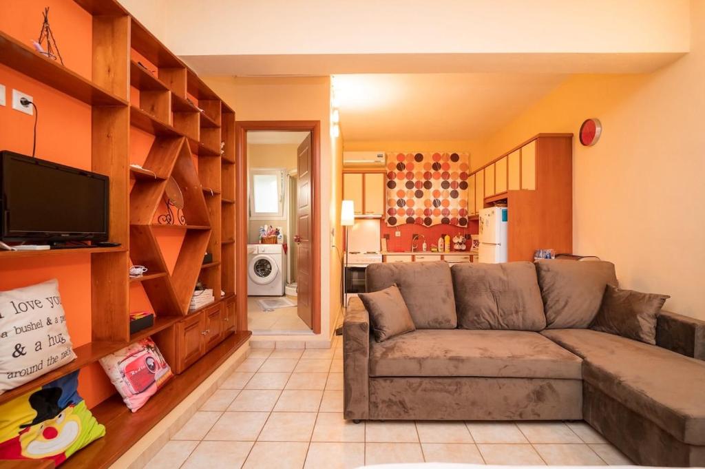 Chios Livadia Cozy Home