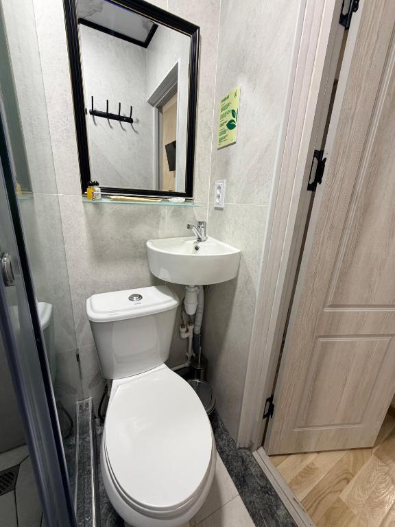 فضای داخلی Welcome Inn Hotel در تاشکند - تصویر ۳
