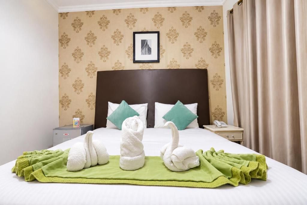 تصویر اتاق‌های Al Jazeerah Hotel - تصویر ۲