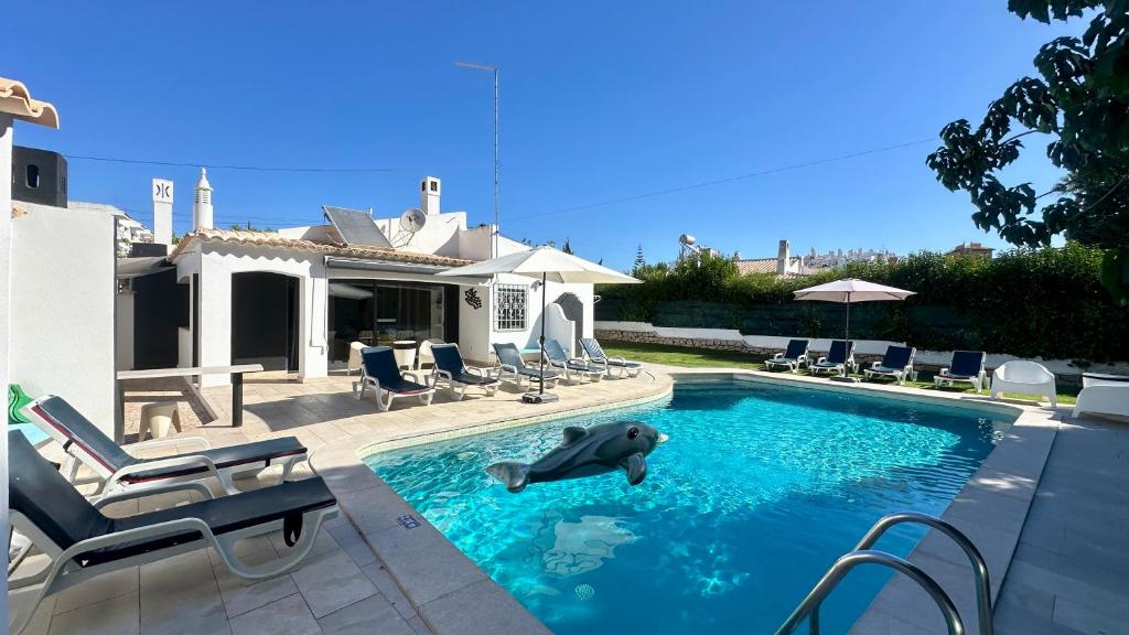 Strip - Private Pool - 12 Guests - Albufeira