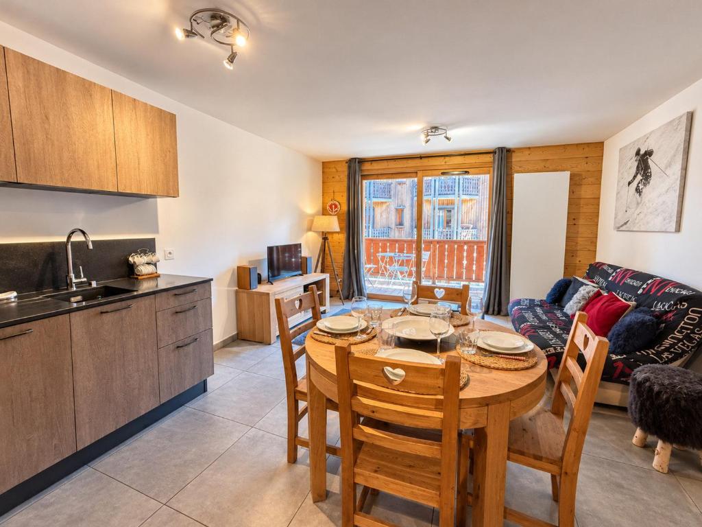 Appartement cosy au centre, 1 chambre en suite, balcon, proche commodités