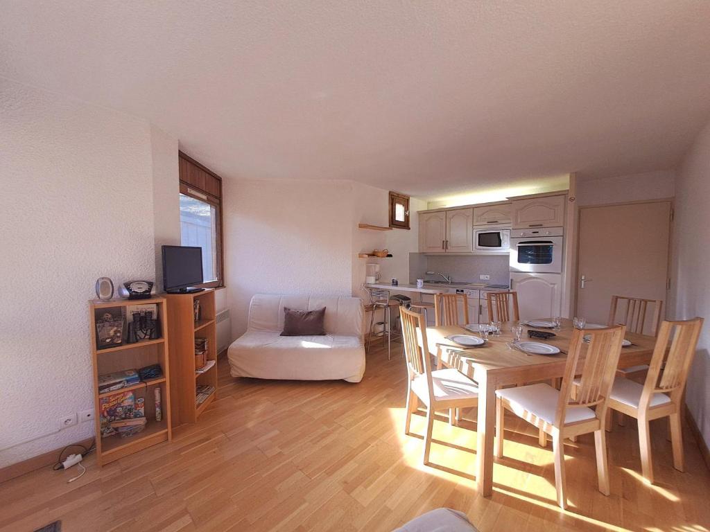 T2 confortable, au pied des pistes, 6 personnes, Les Deux Alpes