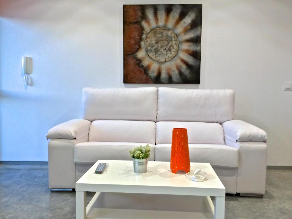 Apartamentos Turísticos Córdoba Califal - Apartamento De Estudio