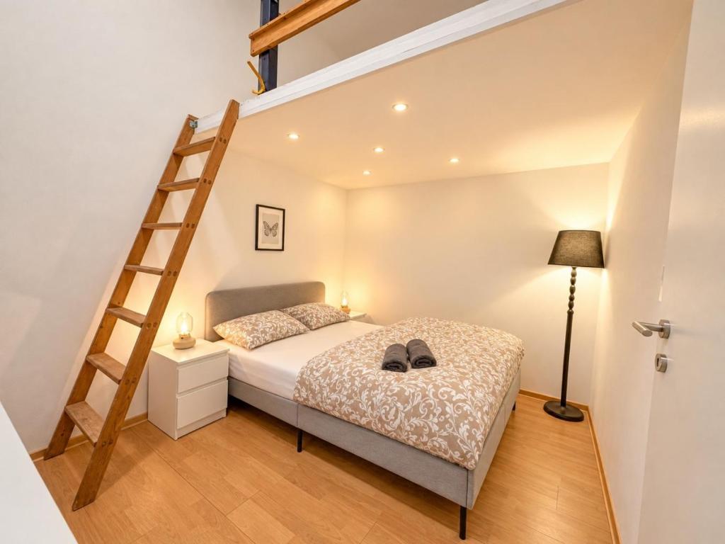 Wonderful 2BR for 8 near Hauptbahnhof