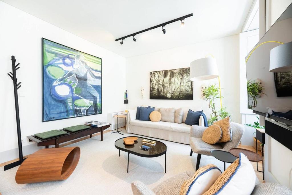Áurea Prime Design Apartment