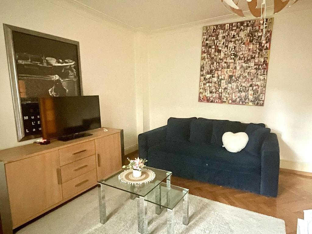 Beautiful and spacious apartment in Down town