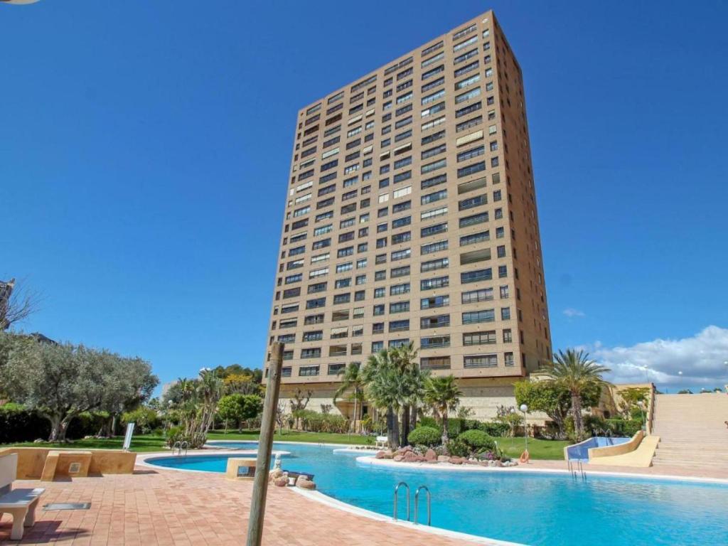 Coblanca Poniente Benidorm By España Casas