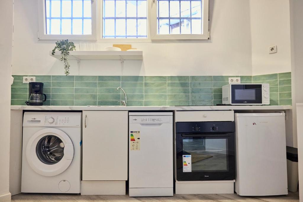 Apartamento en zona de Comillas, Madrid