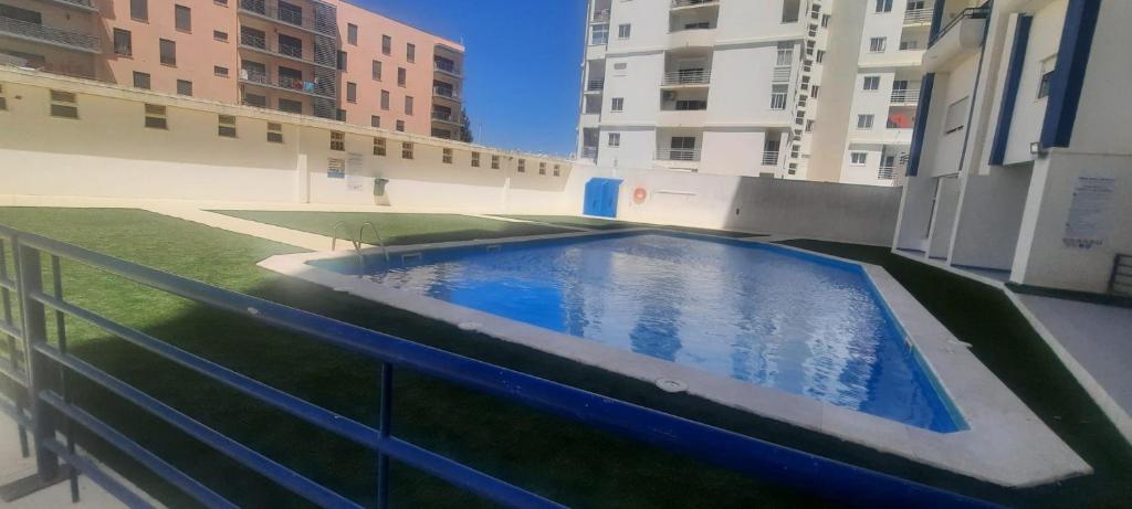 Sea View Apartment in Armação de Pêra