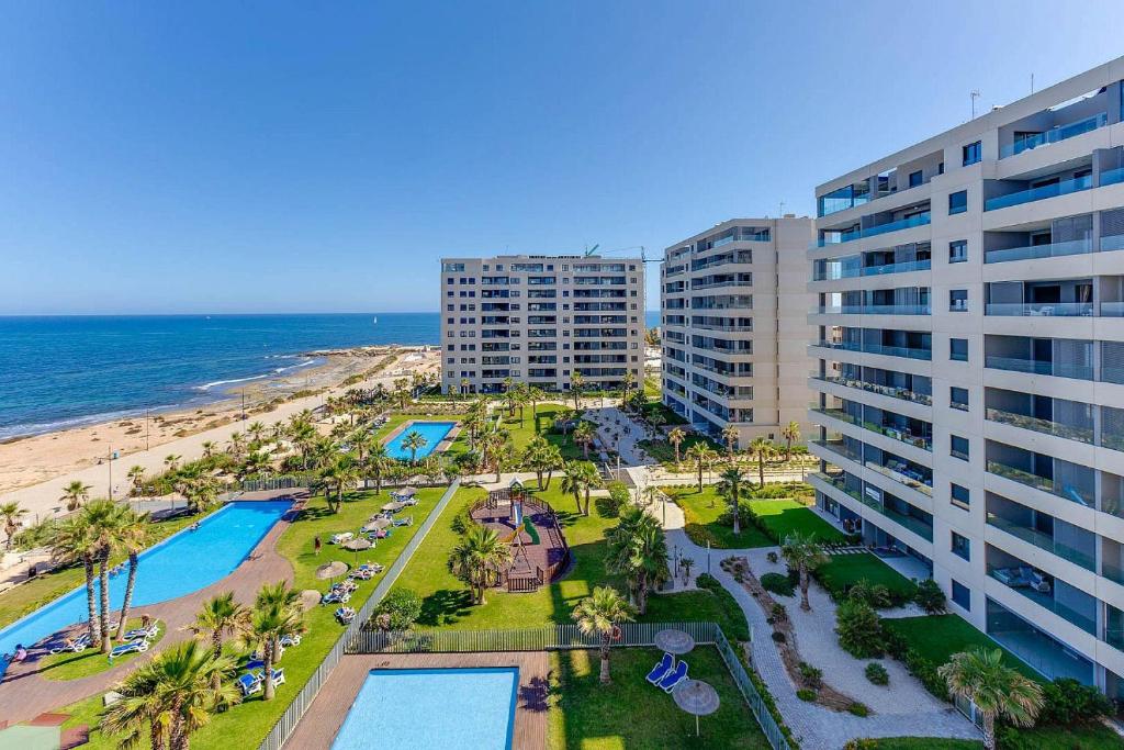 Panorama Mar Punta Prima By España Casas