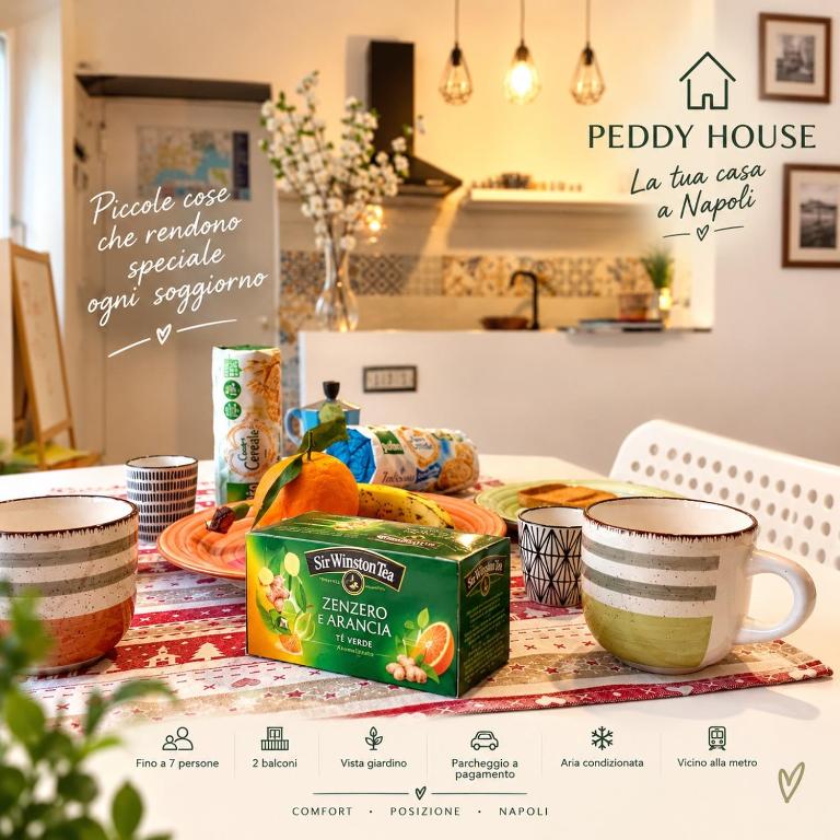 Peddy House