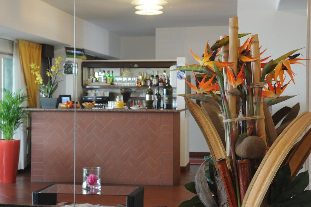 Bebidas en Colorado Hotel