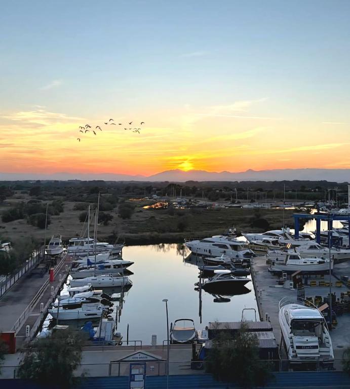 El mirador de Santa Margarida y sus atardeceres inolvidables