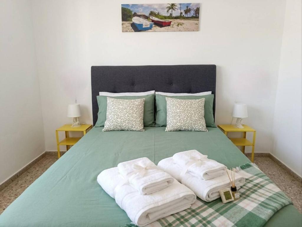 Apartamento RenTenerife Sand & Sea - El Medano