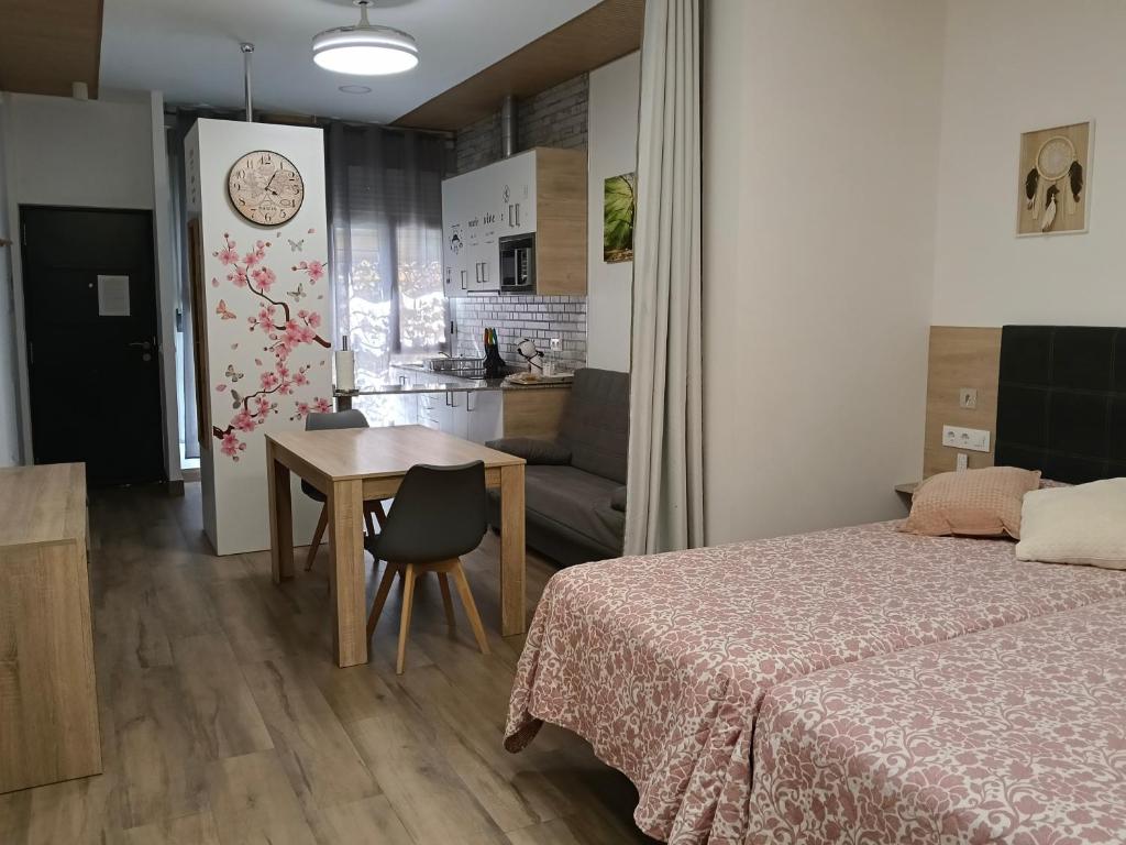 Loft La Calahorra Del Bere