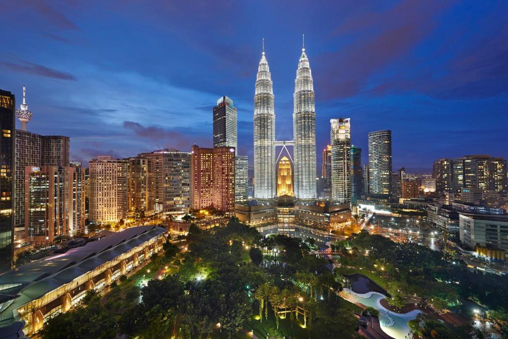 Sustainability certification Mandarin Oriental, Kuala Lumpur - Housity