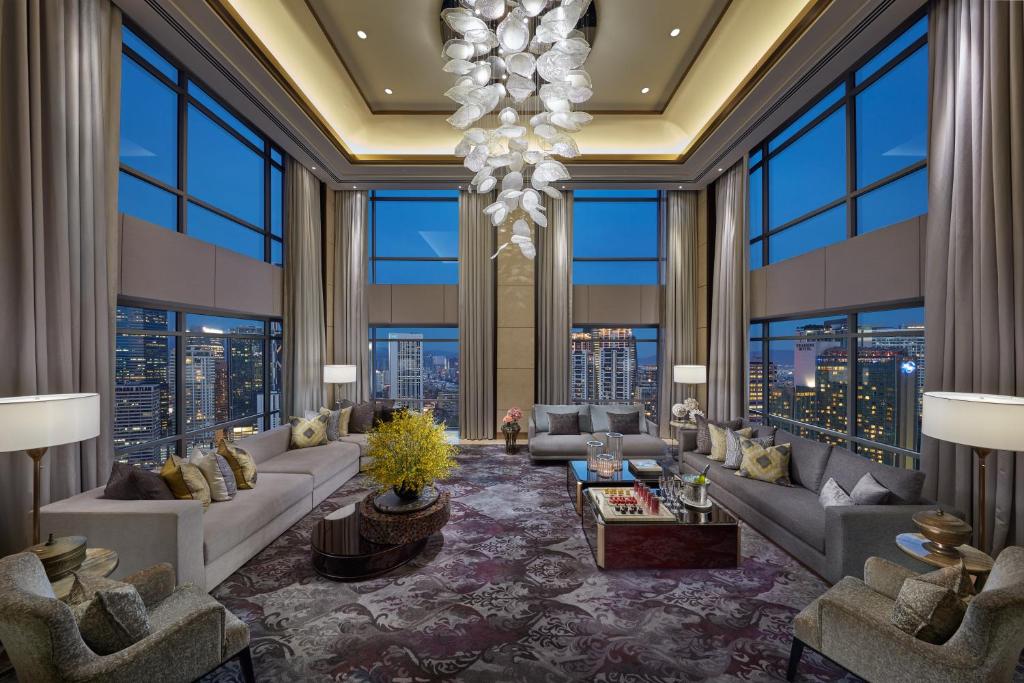 Sustainability certification Mandarin Oriental, Kuala Lumpur - Suite Con Due Camere Da Letto