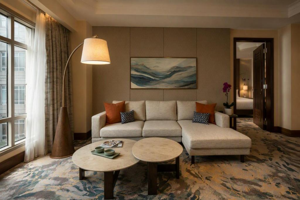 Sustainability certification Mandarin Oriental, Kuala Lumpur - Appartamento Con 2 Camere Da Letto, Letto Matrimoniale, Letti Singoli