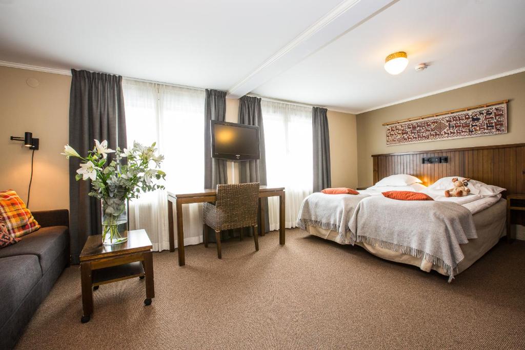 Hotell Fjällgården Ski-In Ski-Out