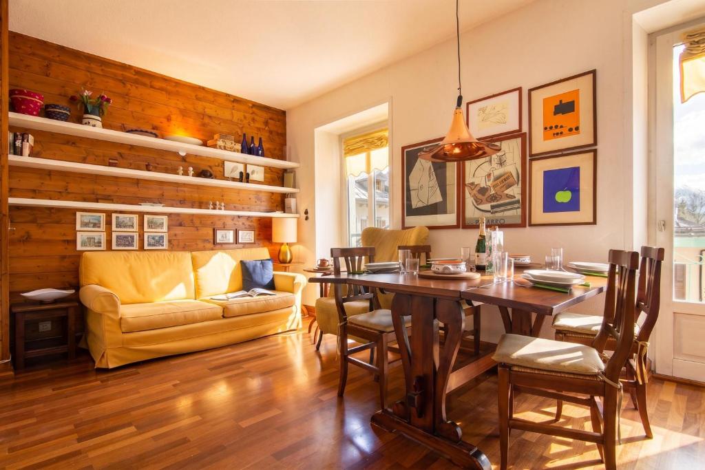 Appartement Belle Epoque - Happy Rentals