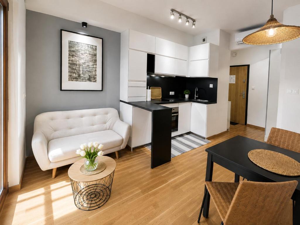 ApartmentPrestige Central Station - 