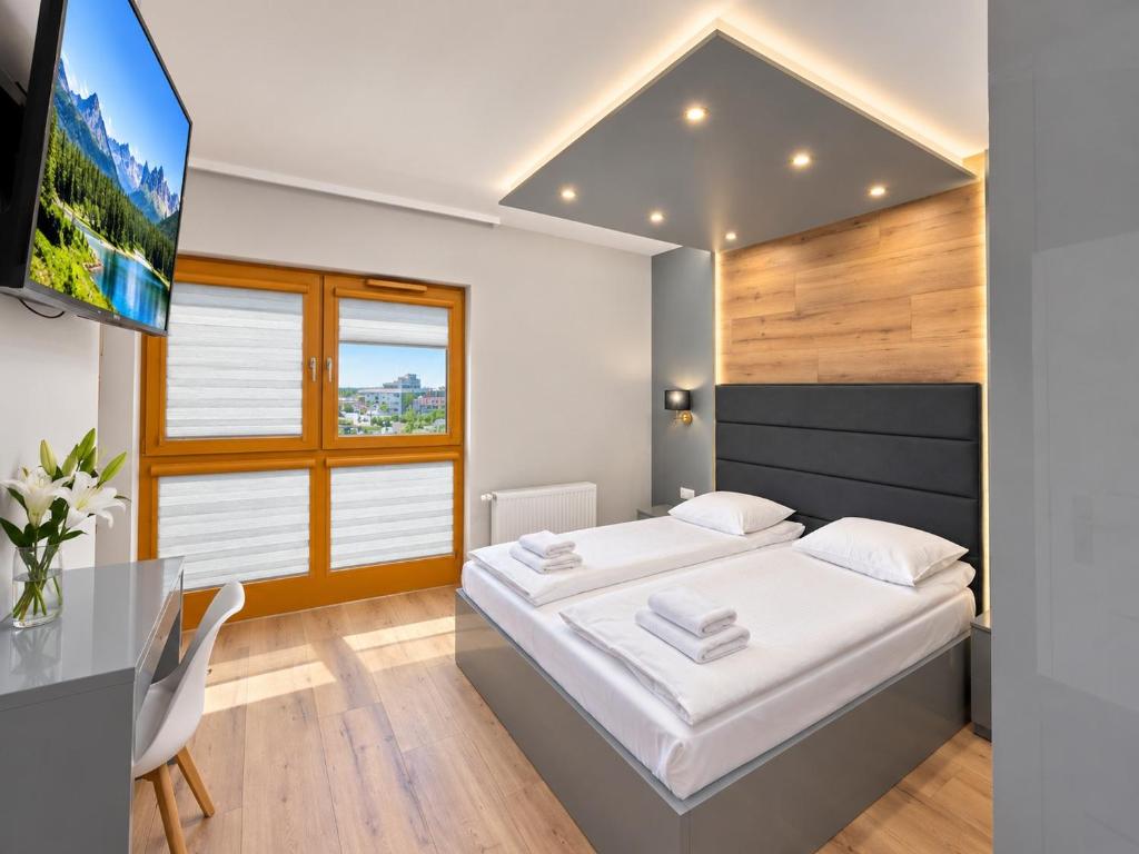 ApartmentPrestige Central Station - 