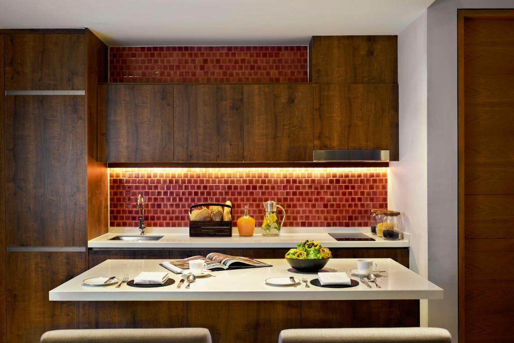 Anantara Chiang Mai Serviced Suites - Resim 10