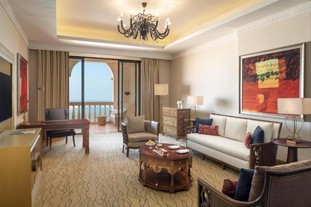 Marsa Malaz Kempinski, The Pearl photo 2