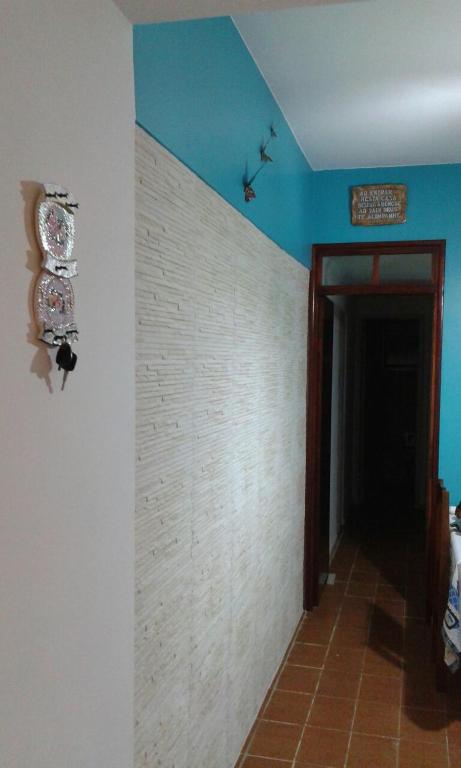  Apartamento frente ao mar Florida Praia Grande