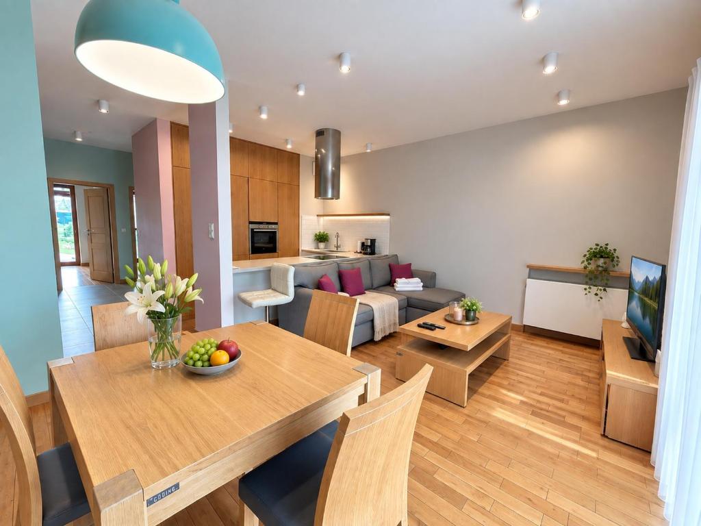 ApartmentPrestige Central Station - 