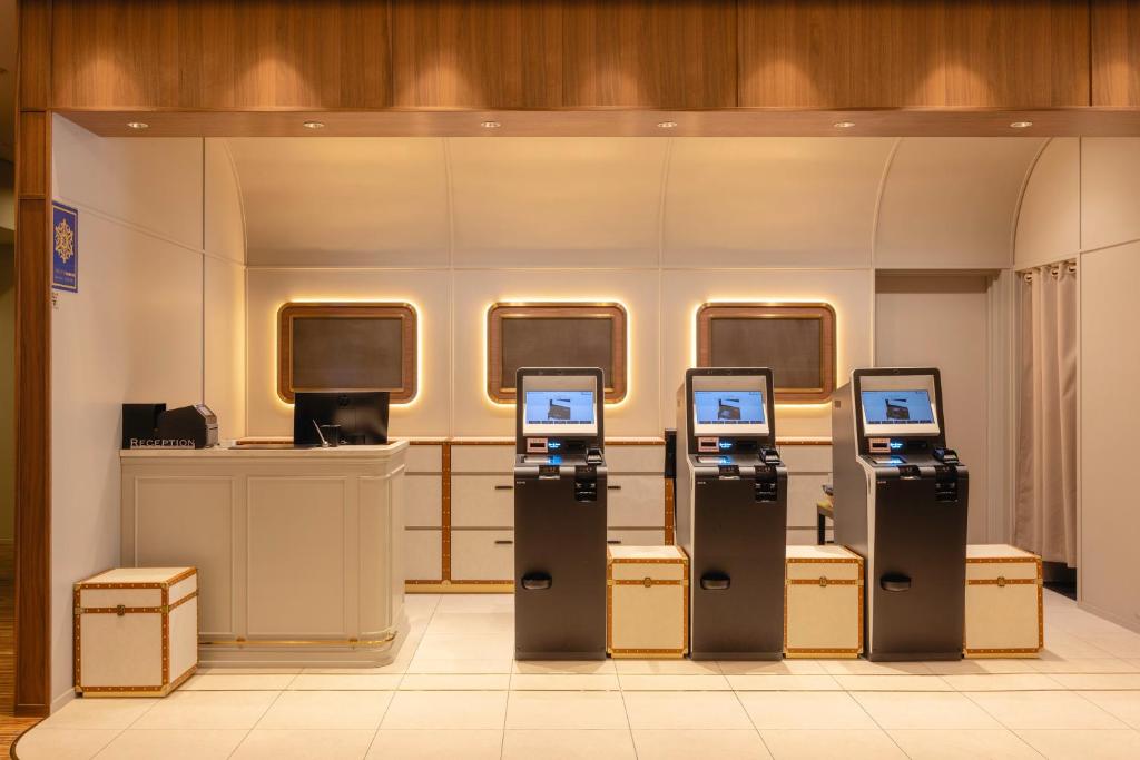 Akihabara Washington Hotel