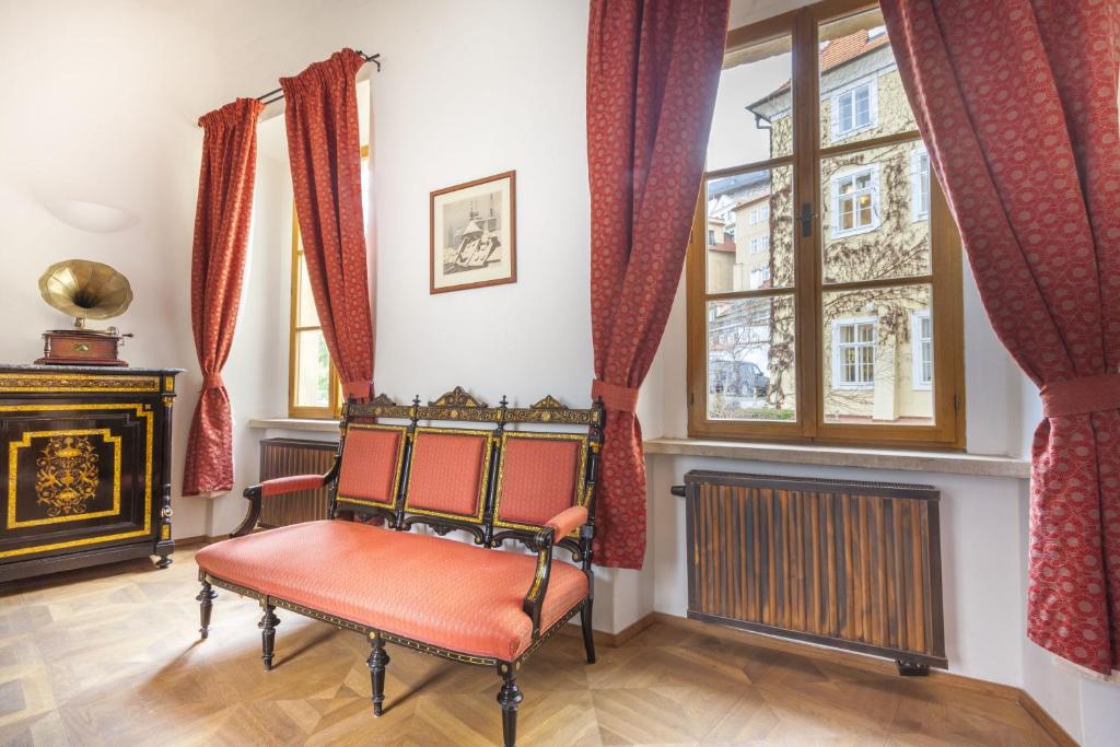 Hotel At the Green Grape - Resim 24