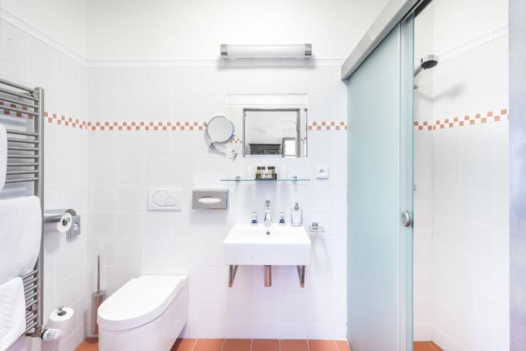 Hotel At the Green Grape - Resim 13