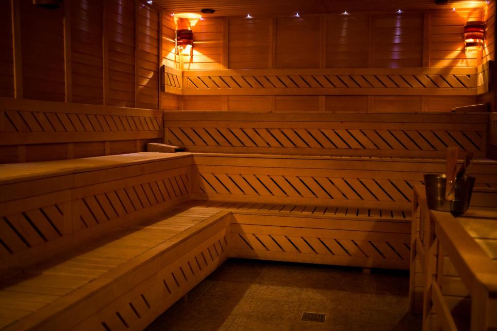 Hotel Imperial Inn - Resim 43