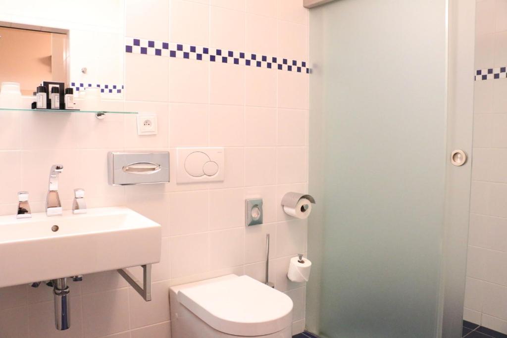 Hotel At the Green Grape - Resim 17