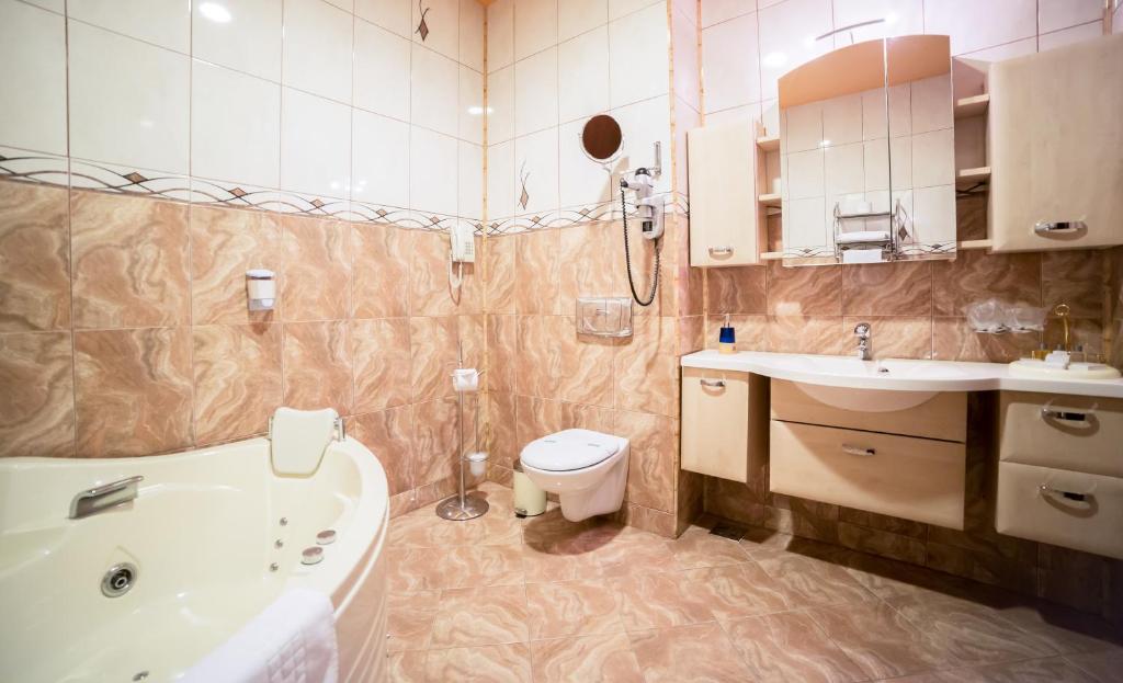 Hotel Imperial Inn - Resim 21