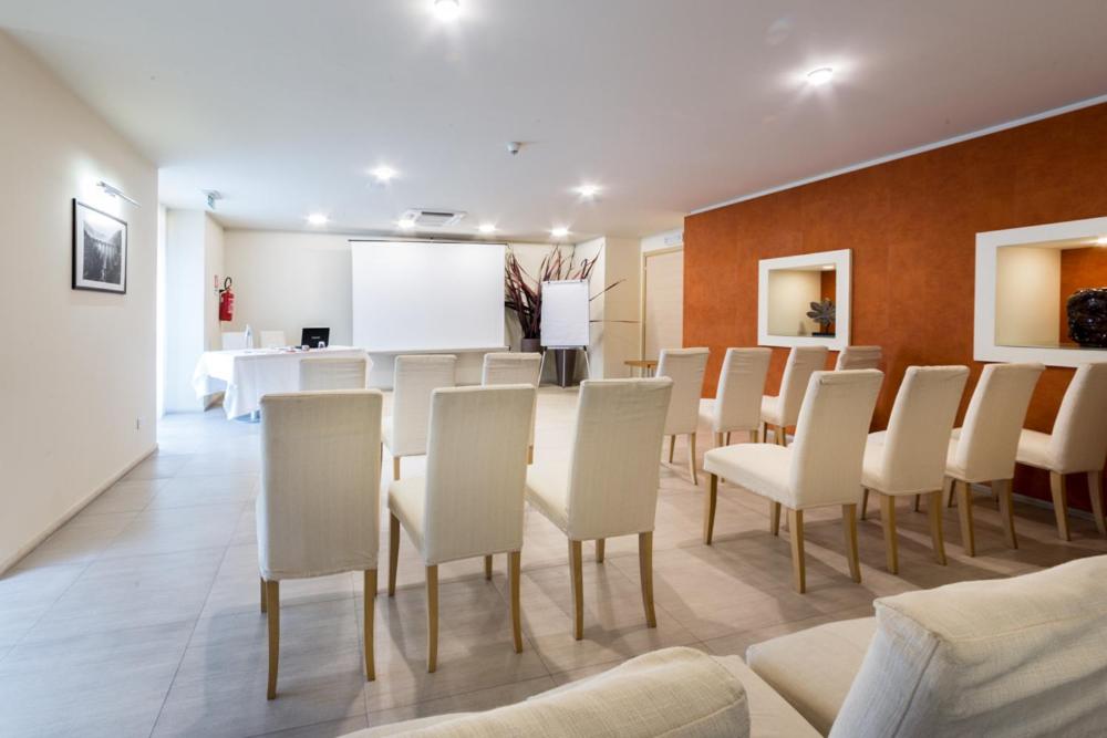 Konferenční prostory v ubytování Poggio Del Sole Hotel